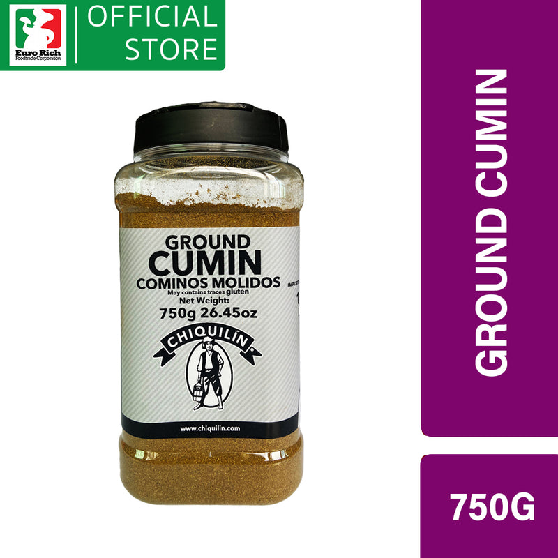 Chiquilin Ground Cumin 750g