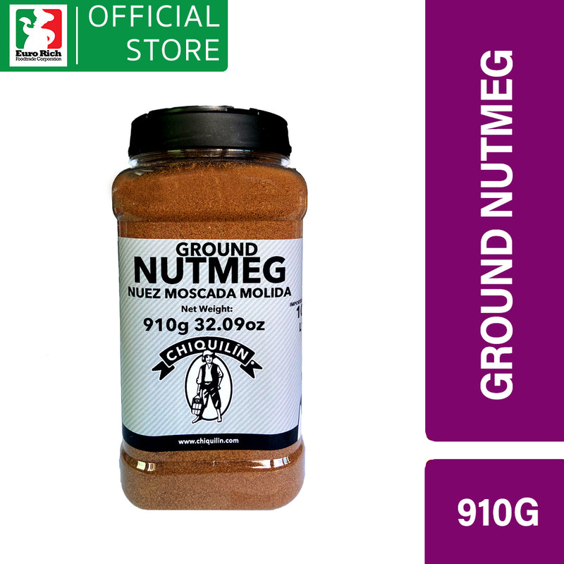 Chiquilin Ground Nutmeg 910g