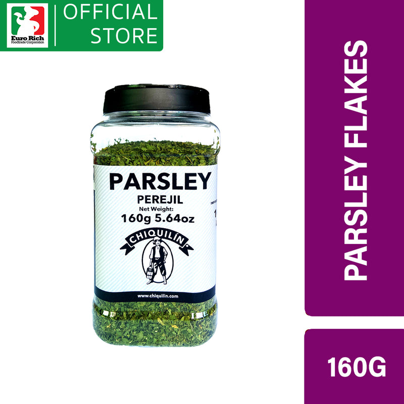 Chiquilin Parsley Flakes 160g