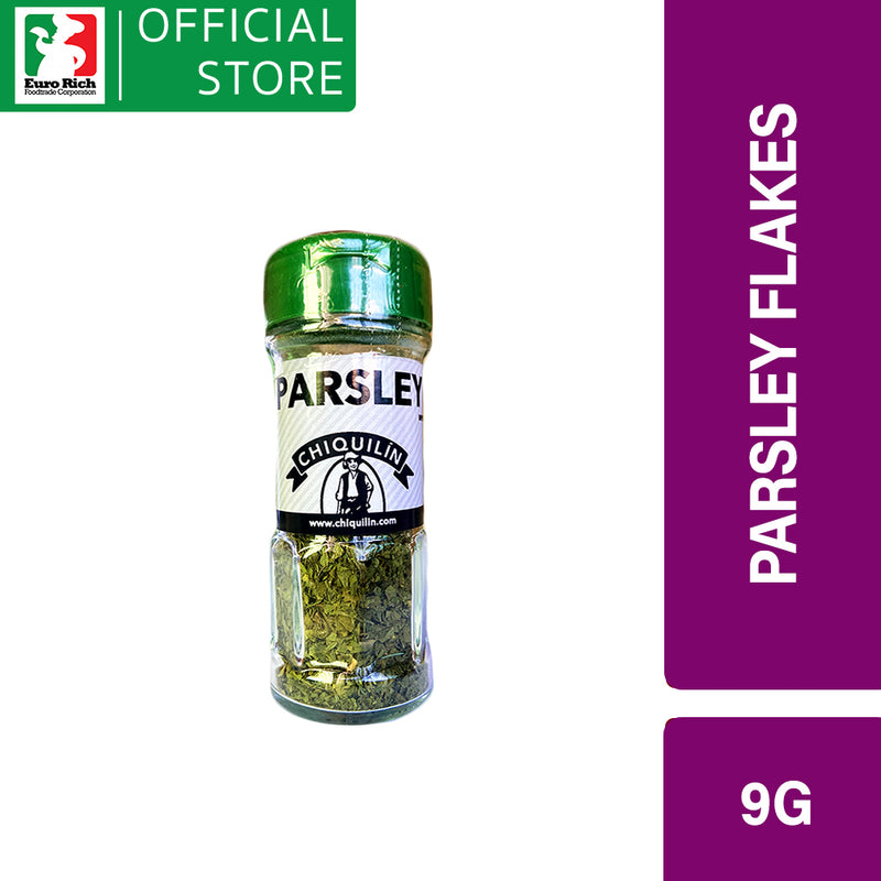Chiquilin Parsley Flakes 9g