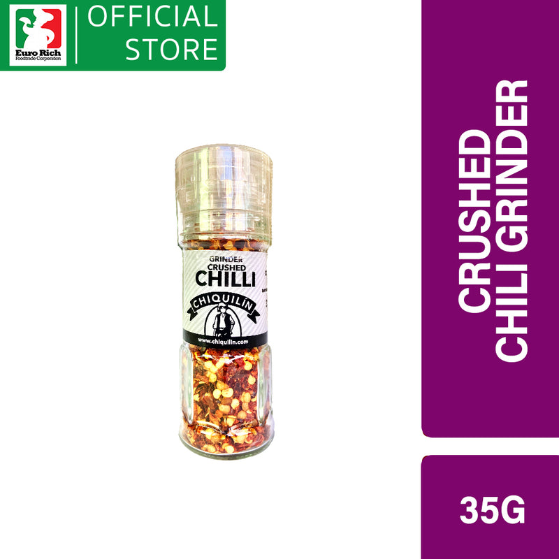 Chiquilin Crushed Chili Grinder 35g