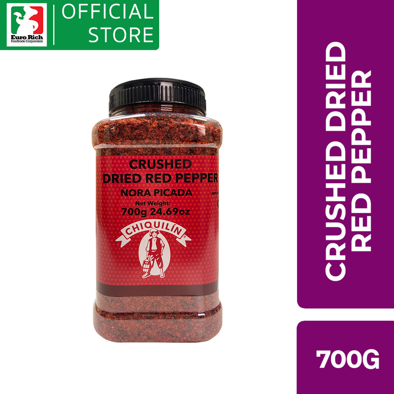 Chiquilin Crushed Dried Red Pepper 700G