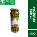 Dolce Vita Capers In Vinegar 340g