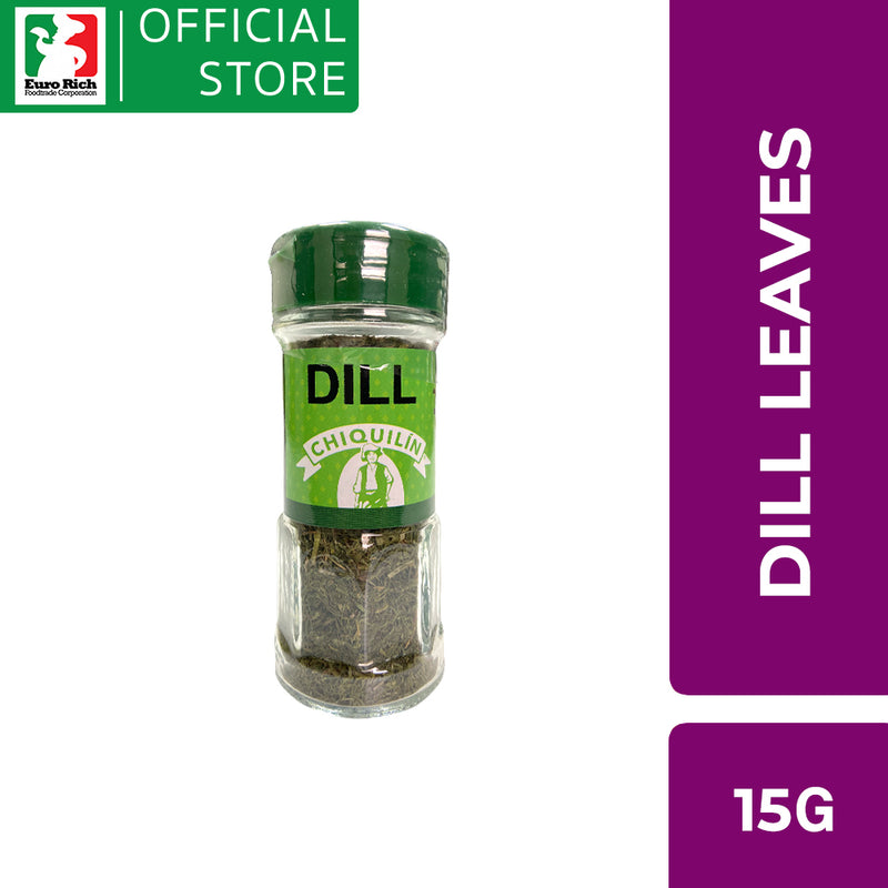 Chiquilin Dill Leaves 15G