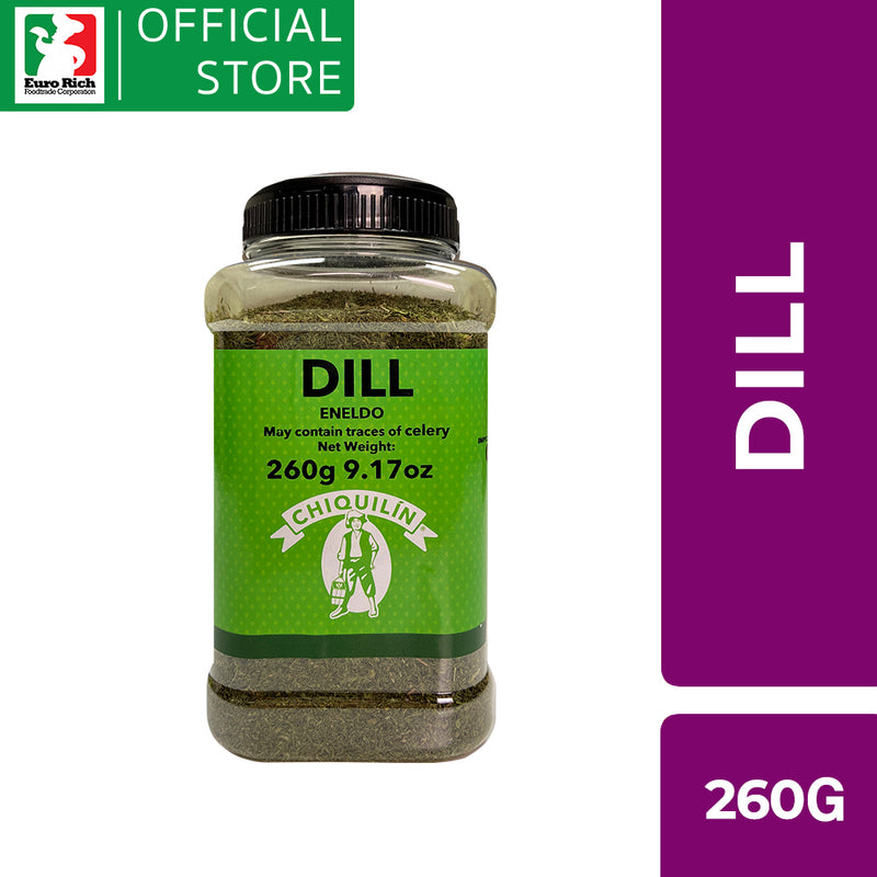 Chiquilin Dill Leaves 260G