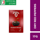 Chiquilin Dry Red Pepper 17G