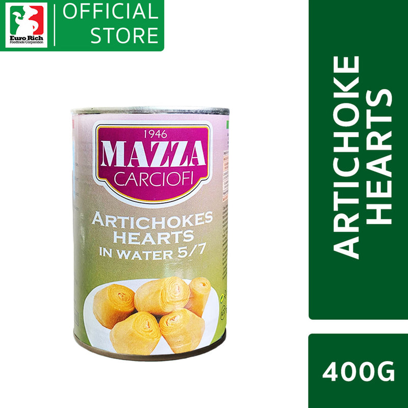 Mazza Artichokes in Brine 390g