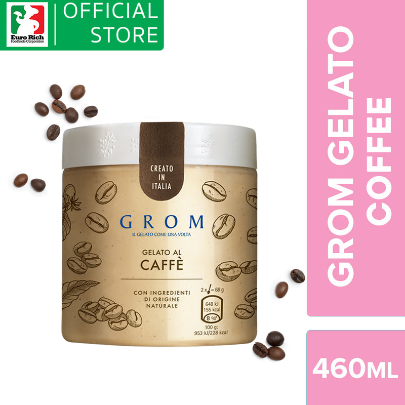 Grom Gelato Coffee 460mL