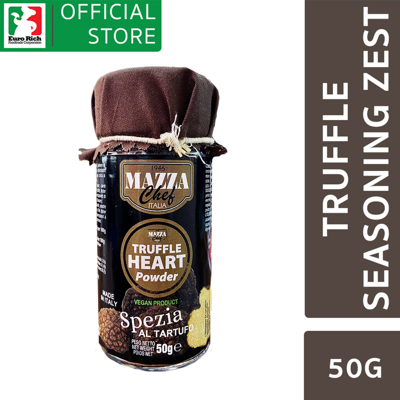 Mazza Seasoning Truffle Zest 50g