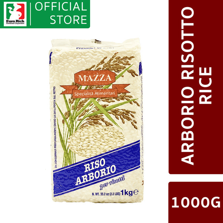 Mazza Arborio Risotto Rice 1kg