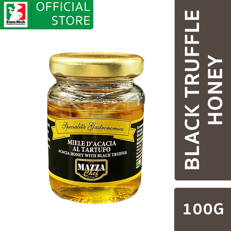 Mazza Black Truffle Honey 100g