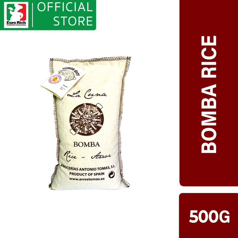 La Cuna Bomba Rice 500g