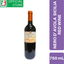 Cantina Veneziana Nero D'Avola Sicillia Red Wine 750ml