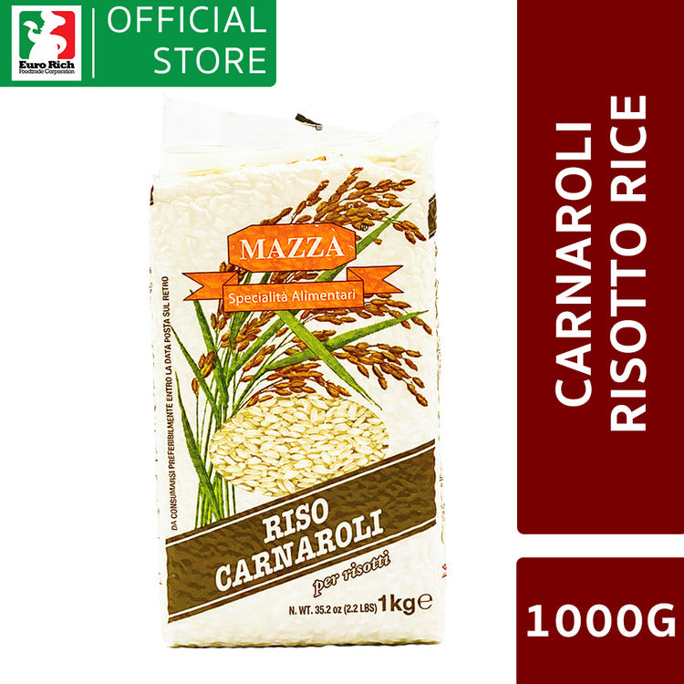 Mazza Carnaroli Risotto Rice 1kg