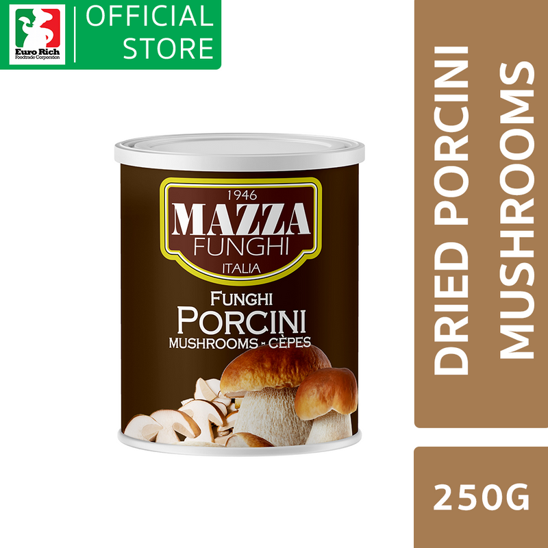 Mazza Dried Porcini Mushrooms 250g