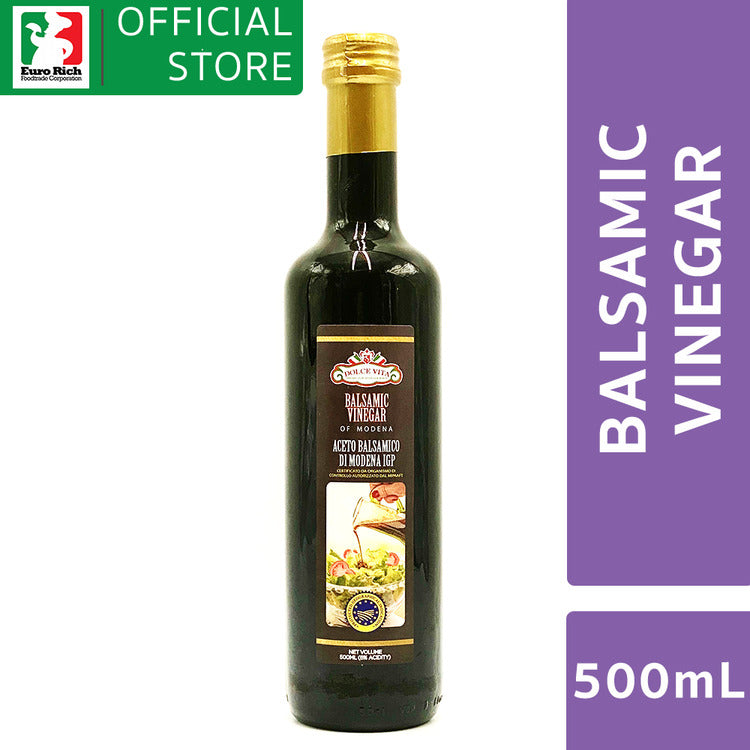 Dolce Vita Balsamic Vinegar 500ml