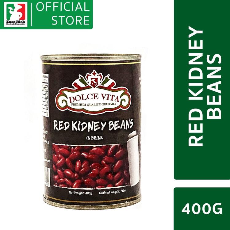 Dolce Vita Red Kidney Beans 400g