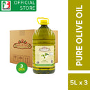 Dolce Vita 100% Pure Olive Oil 5L - WHOLESALE (5L x 3)