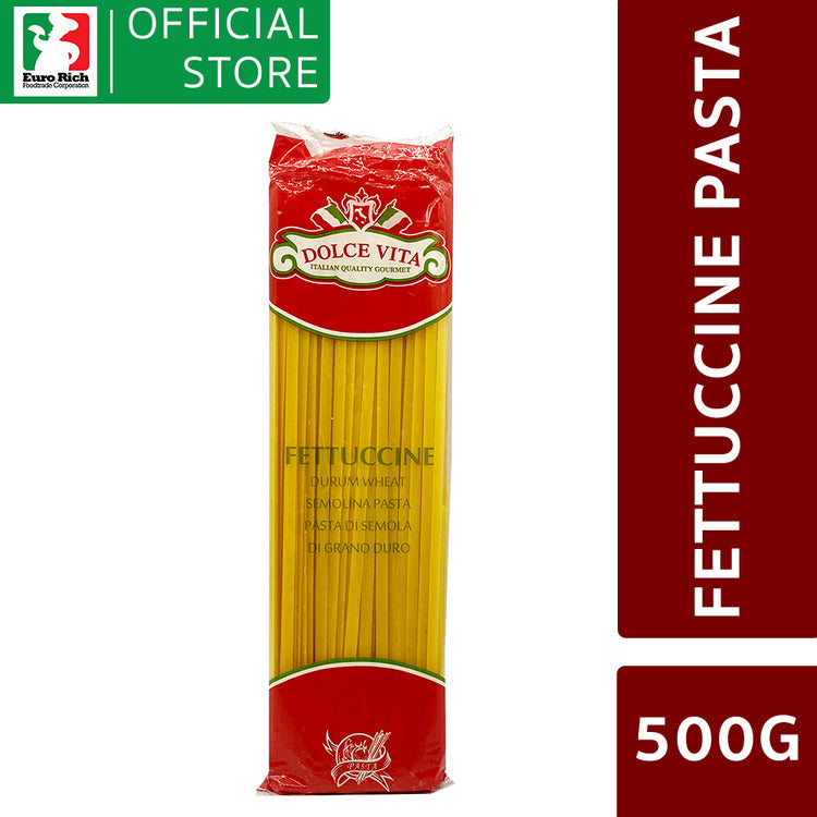Dolce Vita Fettuccine Pasta 500g