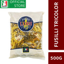 Lori Fusilli Tricolor Pasta 500g
