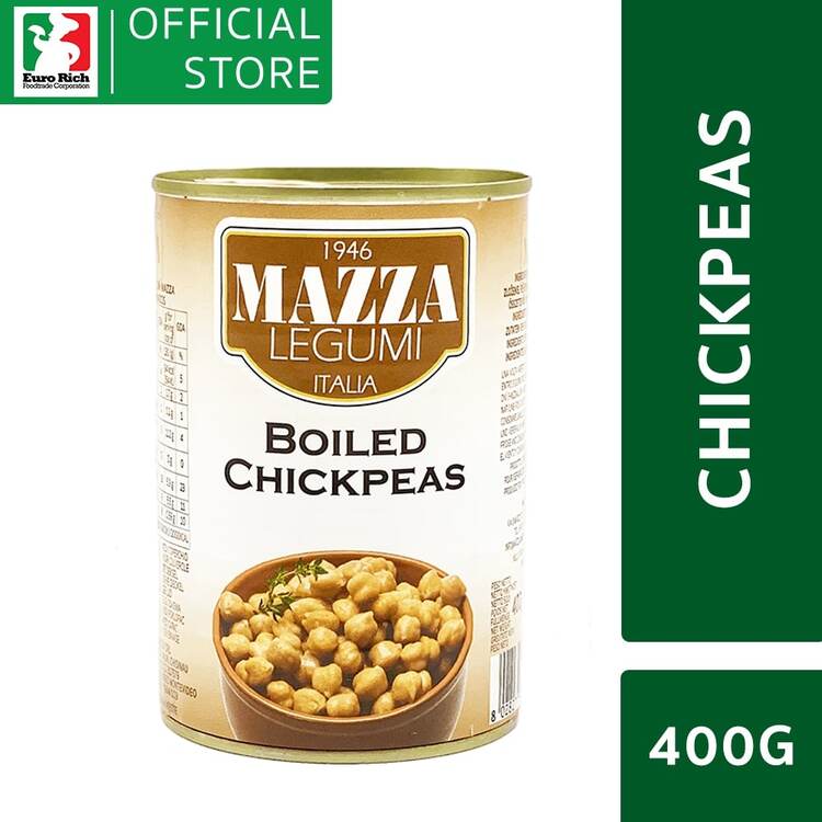 Mazza Chickpeas 400g
