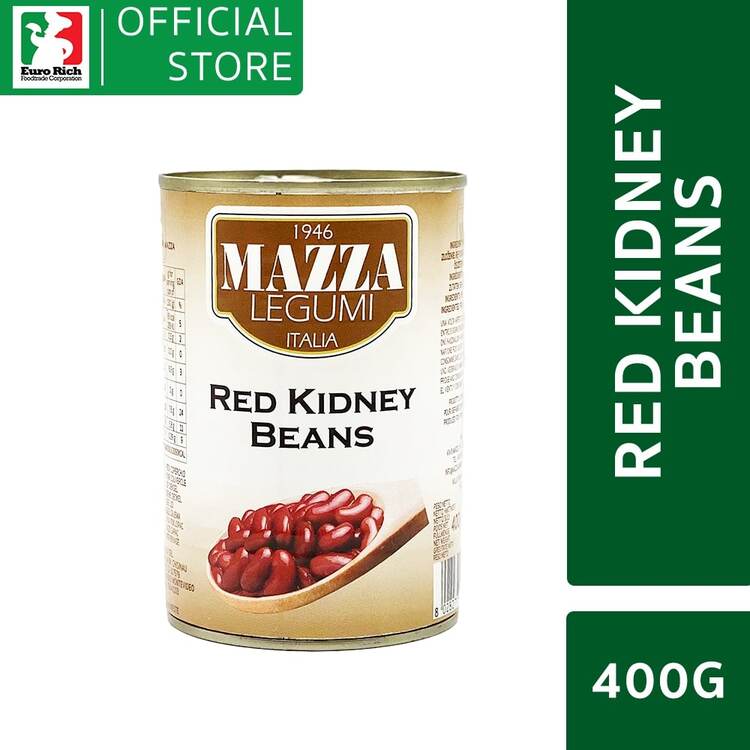 Mazza Red Kidney Beans 400g