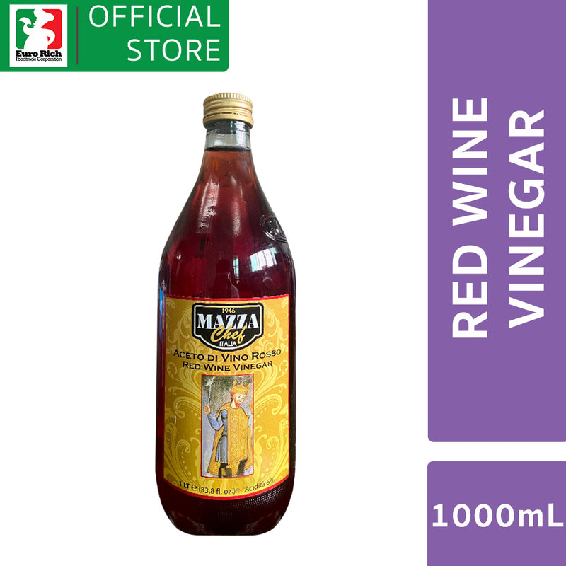 Mazza Red Wine Vinegar 1L