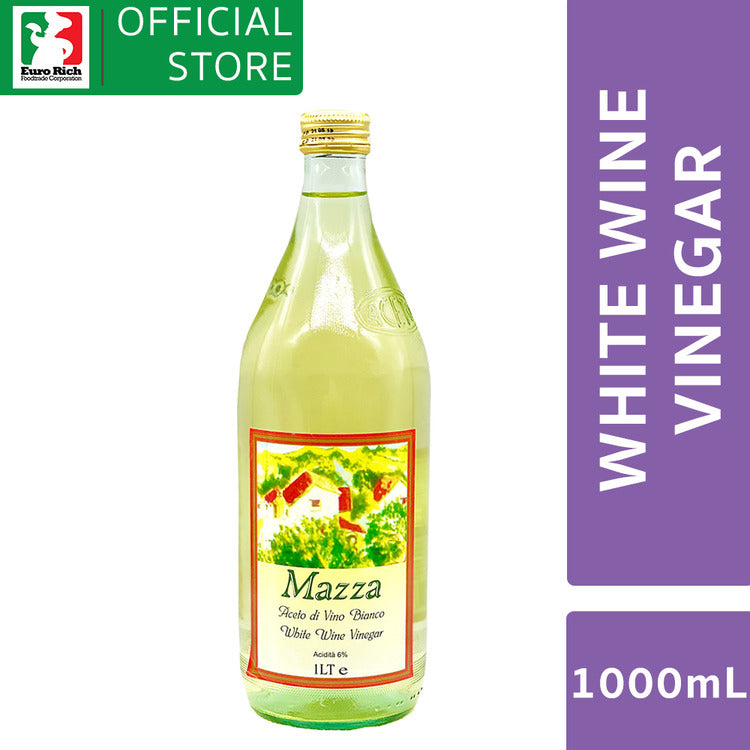 Mazza White Wine Vinegar 1L