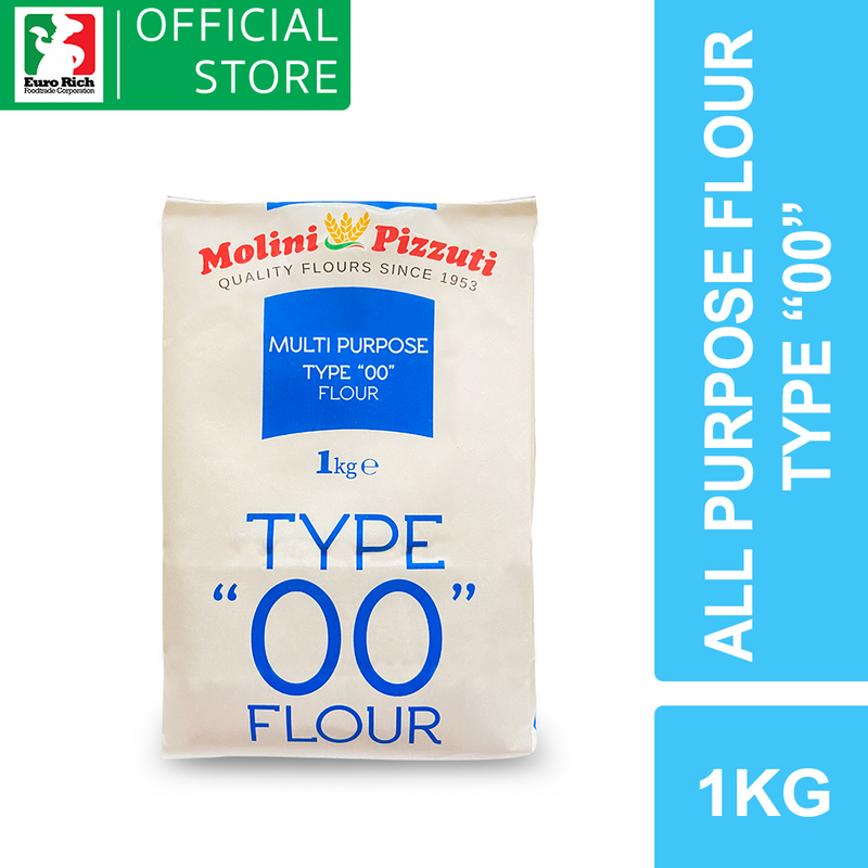 Molini Pizzuti All Purpose Flour Type "00" 1kg