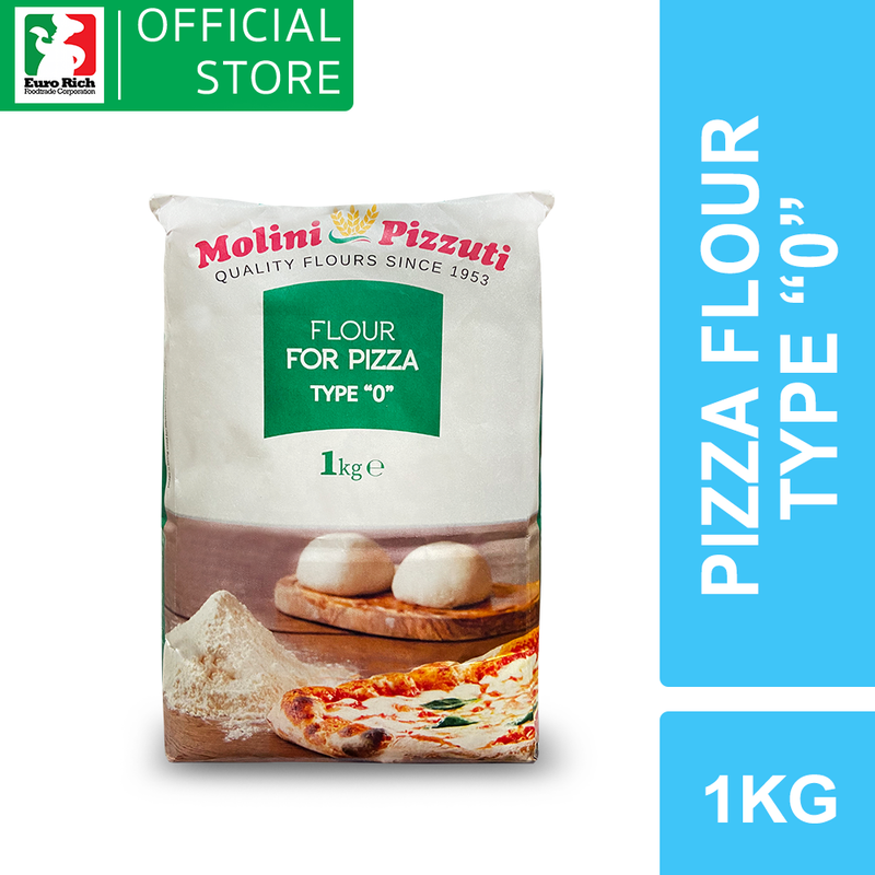 Molini Pizzuti Pizza Flour Type "0" 1kg