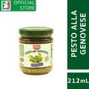 Mazza Pesto alla Genovese (Green Pesto) 212ml