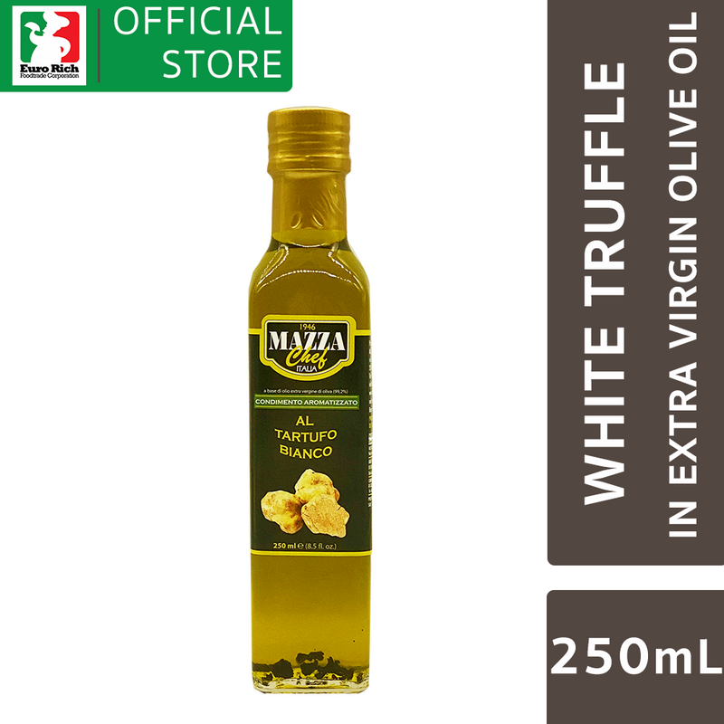 Mazza White Truffle in Extra Virgin Olive Oil 250ml