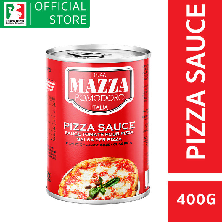 Mazza Pizza Sauce 400g
