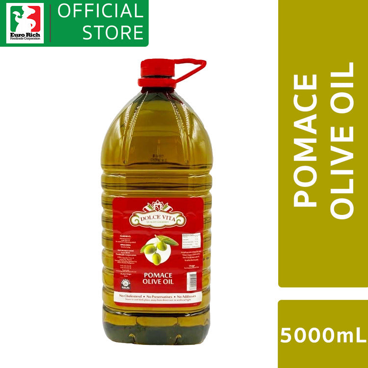 Dolce Vita Pomace Olive Oil 5L