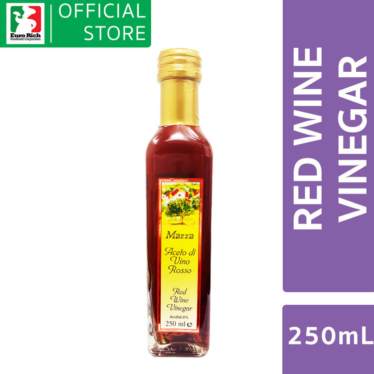 Mazza Red Wine Vinegar 250ml