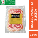 Euro Rich Sliced Rolled Pancetta (Approx. 150g)