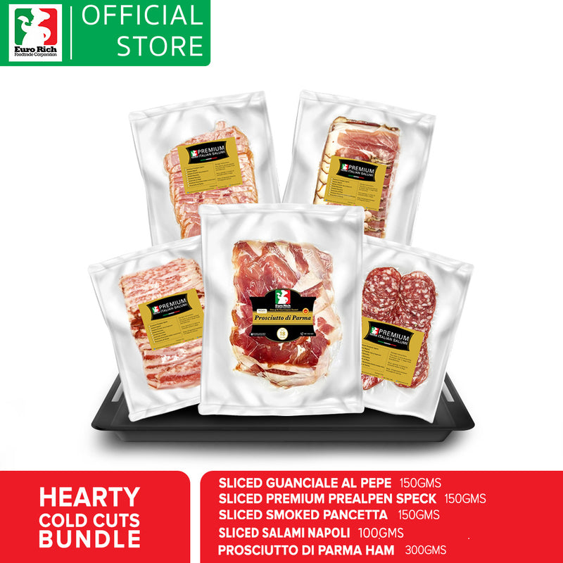 Hearty Cold Cuts Bundle