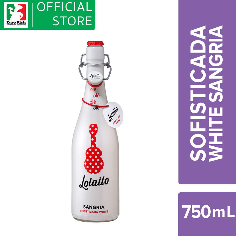 Lolailo Sofisticada White Sangria 750ml