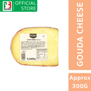 Mazza Gouda Cheese (Approx 300g)