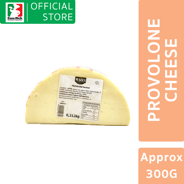 Mazza Provolone Cheese (Approx 300g)