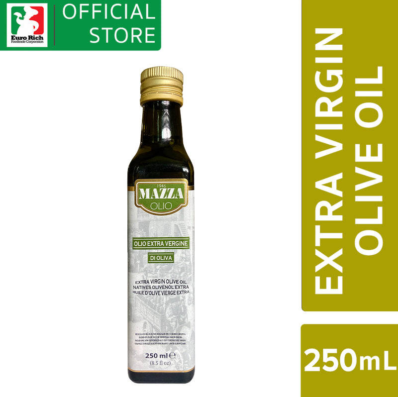 Mazza Extra Virgin Olive Oil 250ml (Cold Pressed)