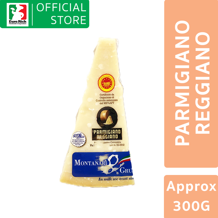 Mazza Parmigiano Reggiano Cheese (Approx 300g)