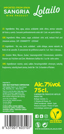 Lolailo White Sangria 750ml