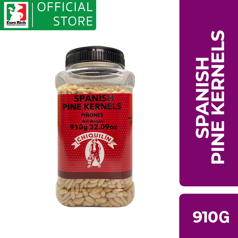 Chiquilin Spanish Pine Nuts 910G