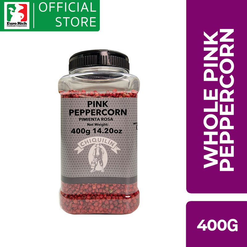 Chiquilin Whole Pink Peppercorn 400G